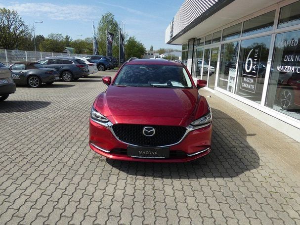 Mazda 6 SkyActiv G 2.0 121 kW image number 4