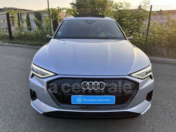 Audi e-tron 55 quattro 300 kW image number 3