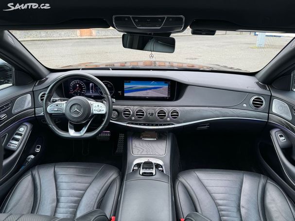 Mercedes-Benz S 400d L 4Matic 250 kW image number 31