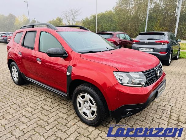 Dacia Duster TCe 130 Comfort 96 kW image number 2