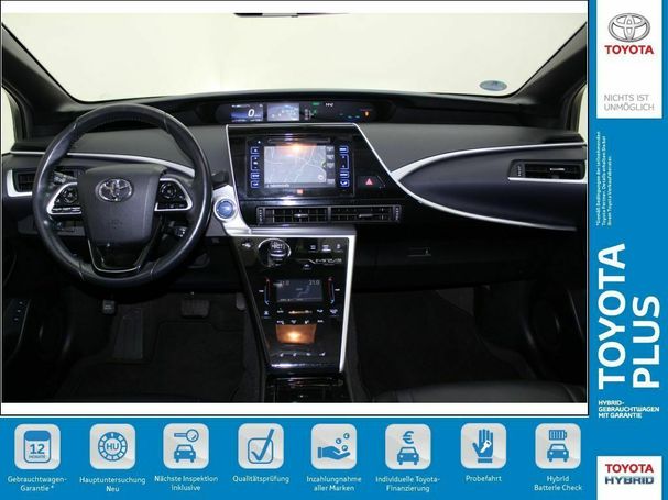 Toyota Mirai 113 kW image number 16