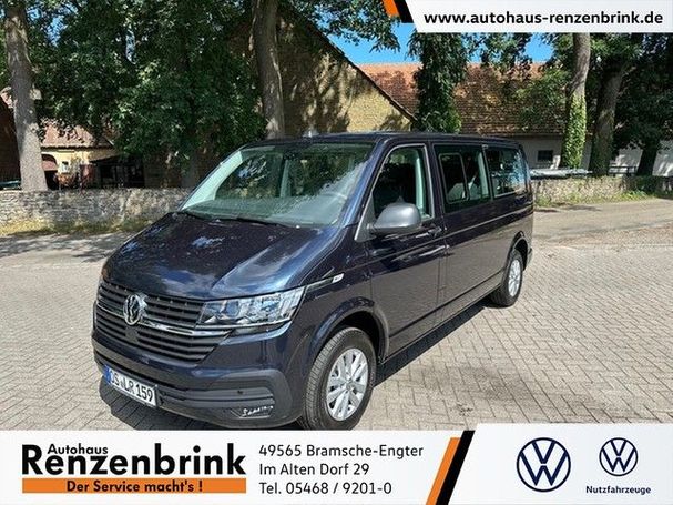 Volkswagen T6 Caravelle DSG Trendline 110 kW image number 1