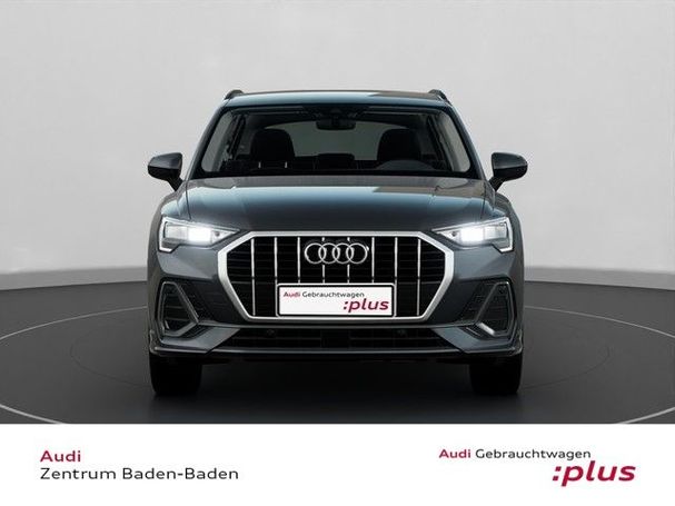 Audi Q3 35 TFSI S-line 110 kW image number 3