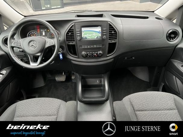 Mercedes-Benz Vito 116 Tourer EDITION 120 kW image number 9