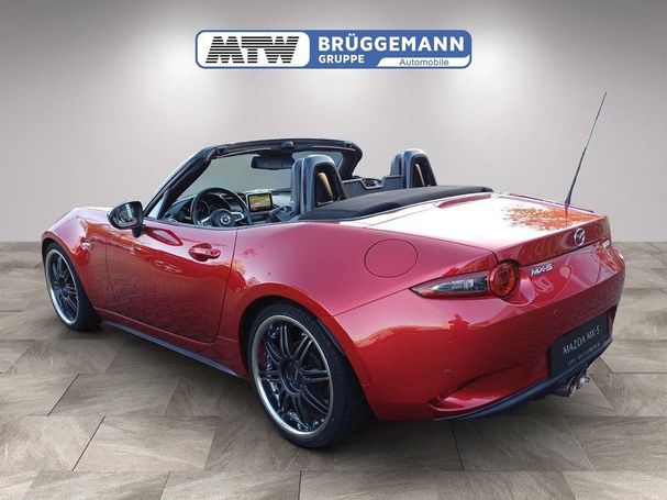 Mazda MX-5 96 kW image number 3