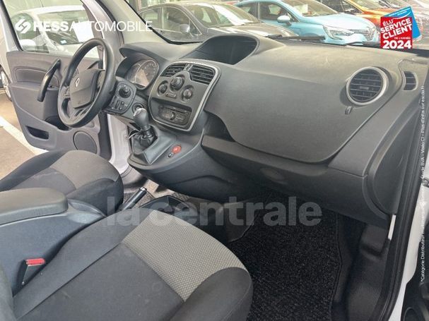 Renault Kangoo BLUE dCi 95 70 kW image number 8