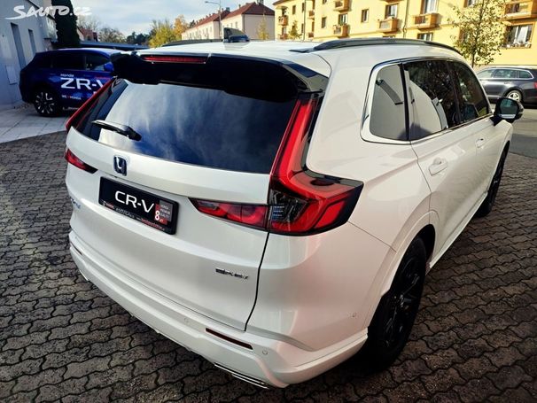 Honda CR-V PHEV 135 kW image number 8