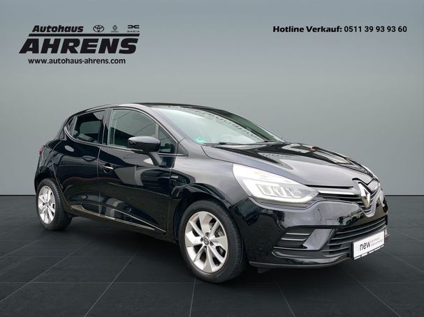 Renault Clio TCe 90 LIMITED 66 kW image number 7