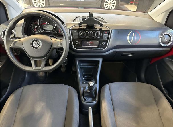 Volkswagen up! 44 kW image number 13