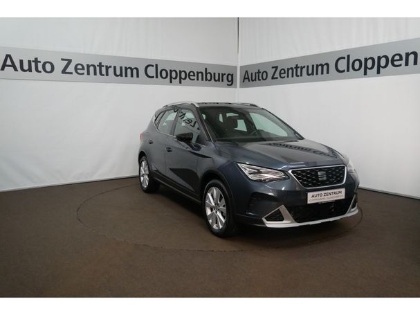 Seat Arona 1.0 TSI Xperience 81 kW image number 7