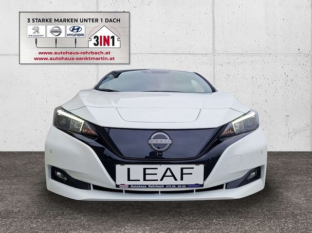 Nissan Leaf 110 kW image number 2