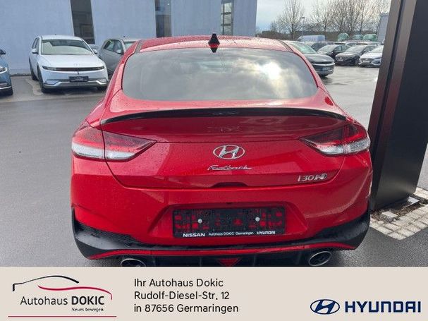 Hyundai i30 Fastback N DCT 206 kW image number 6