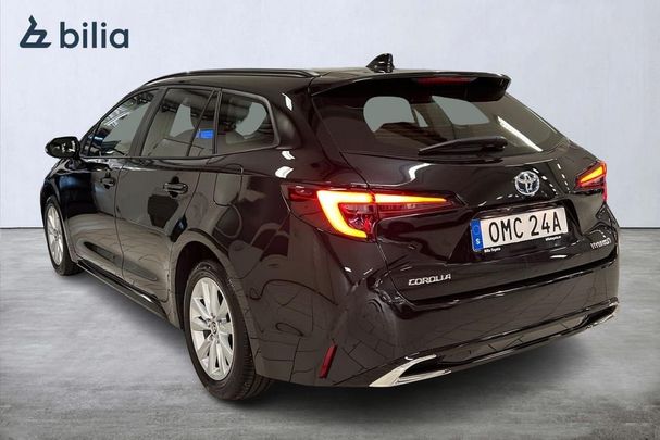 Toyota Corolla 1.8 Hybrid Touring Sports 104 kW image number 12