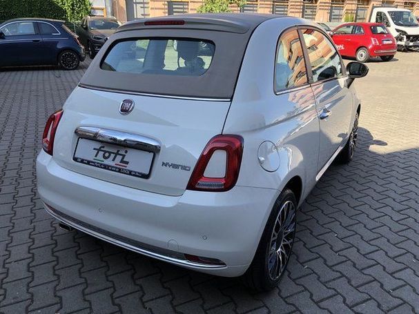 Fiat 500C 1.0 51 kW image number 3