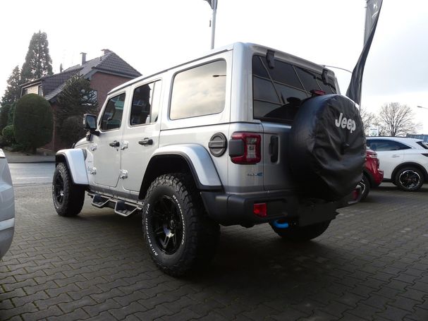 Jeep Wrangler 280 kW image number 6