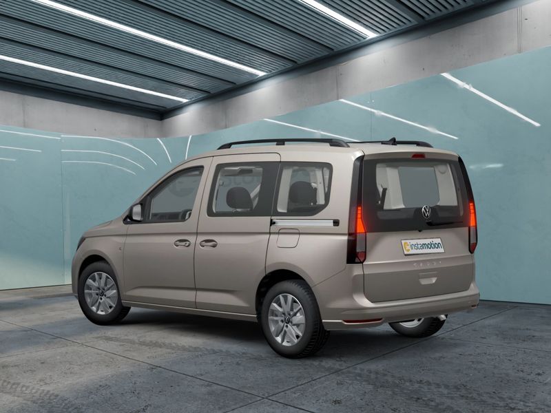 Volkswagen Caddy Life