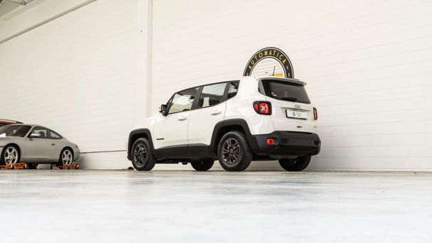 Jeep Renegade 1.3 110 kW image number 17