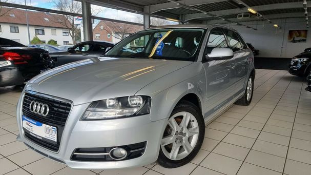 Audi A3 1.6 TDI Sportback 66 kW image number 18