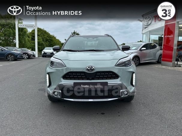 Toyota Yaris Cross 85 kW image number 3