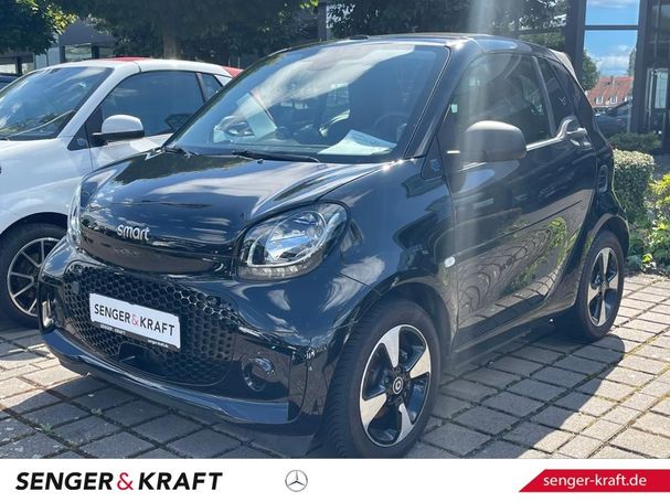 Smart ForTwo EQ 60 kW image number 1