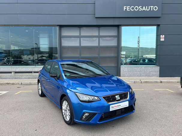 Seat Ibiza 1.0 TSI FR 81 kW image number 1