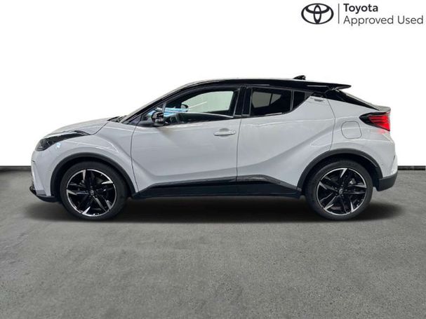 Toyota C-HR 1.8 90 kW image number 3