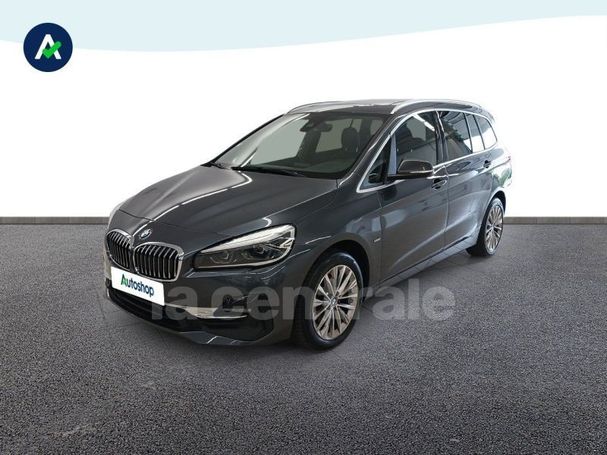 BMW 216d Gran Tourer 85 kW image number 1