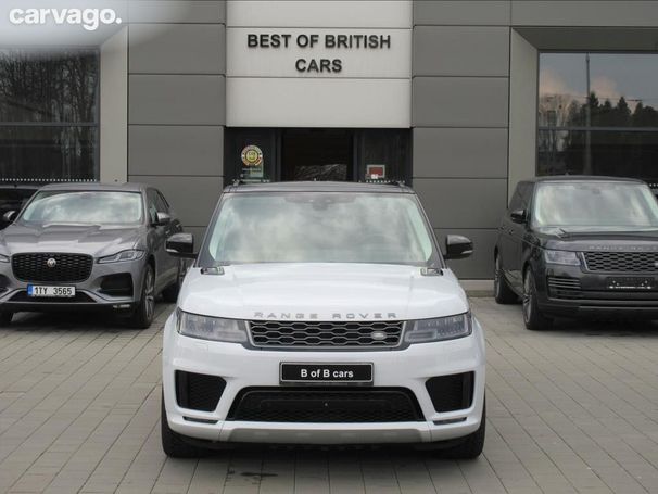 Land Rover Range Rover Sport SDV6 225 kW image number 2