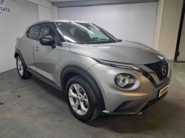 Nissan Juke 1.0 DIG-T 114 N-CONNECTA 84 kW image number 6