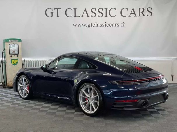 Porsche 992 Carrera S 332 kW image number 6