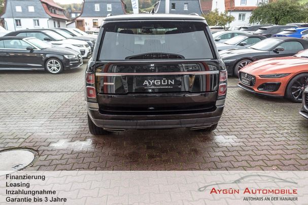 Land Rover Range Rover Autobiography 386 kW image number 11