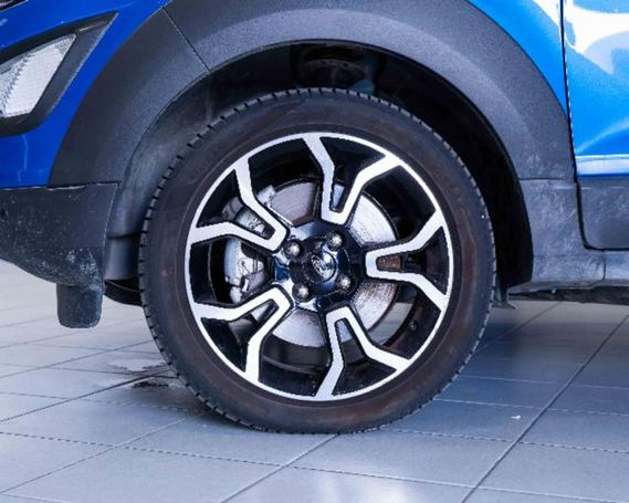 Ford EcoSport 1.0 EcoBoost 92 kW image number 5