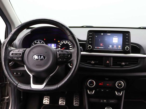 Kia Picanto 1.0 T-GDi 74 kW image number 9