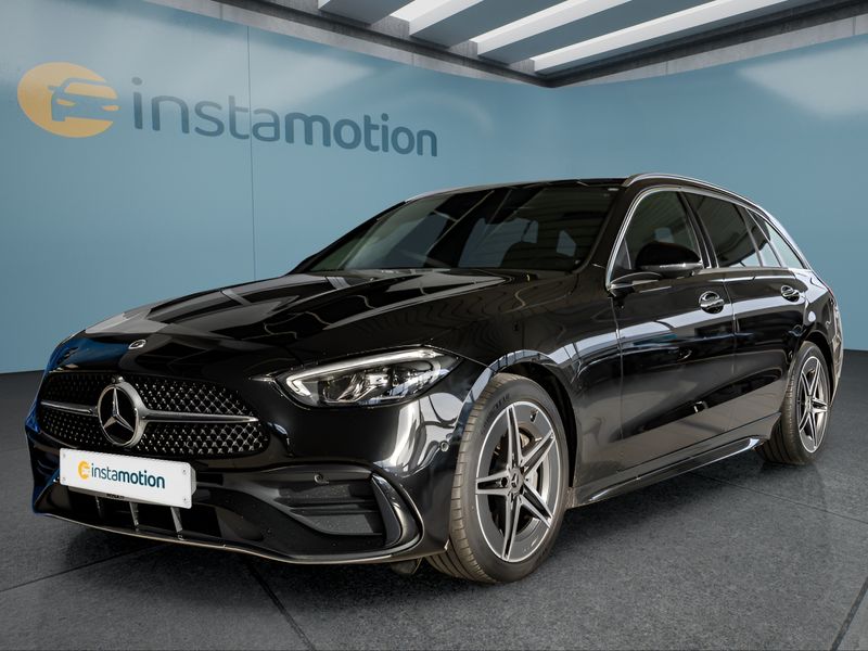 Mercedes-Benz C 220 147