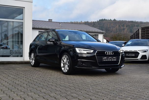 Audi A4 40 TDI Avant 140 kW image number 3