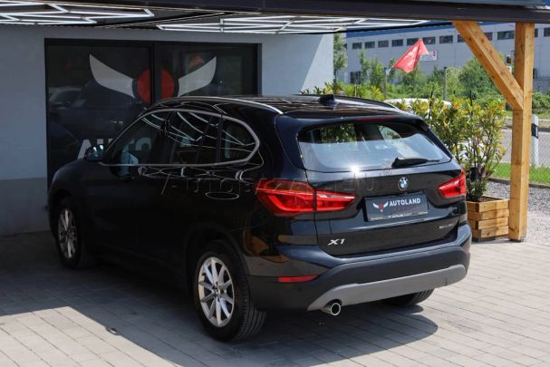 BMW X1 sDrive 103 kW image number 13