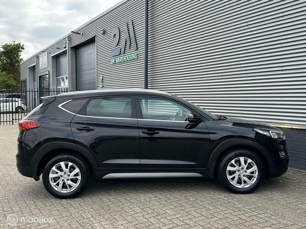 Hyundai Tucson 1.6 GDi Premium 130 kW image number 8