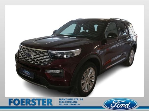 Ford Explorer 3.0 Platinum 336 kW image number 1