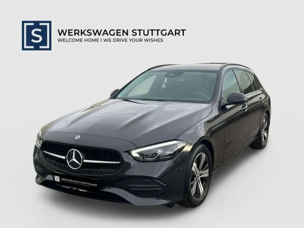 Mercedes-Benz C 180 125 kW image number 1