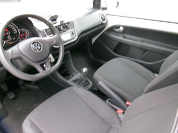 Volkswagen up! 48 kW image number 4