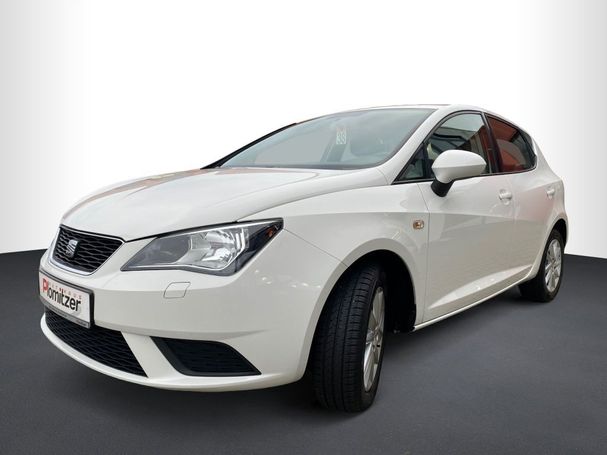 Seat Ibiza 1.4 16V Style Salsa 63 kW image number 1