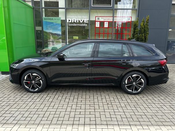 Skoda Octavia RS DSG 4x4 147 kW image number 5