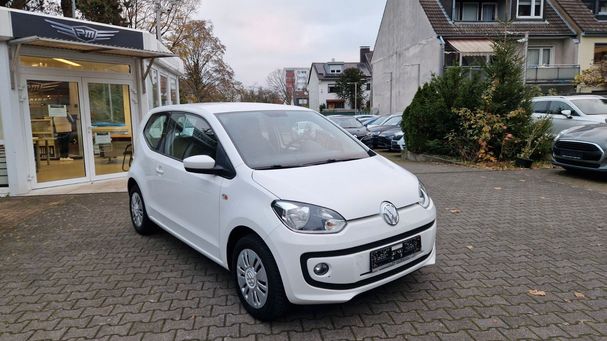 Volkswagen up! 44 kW image number 7