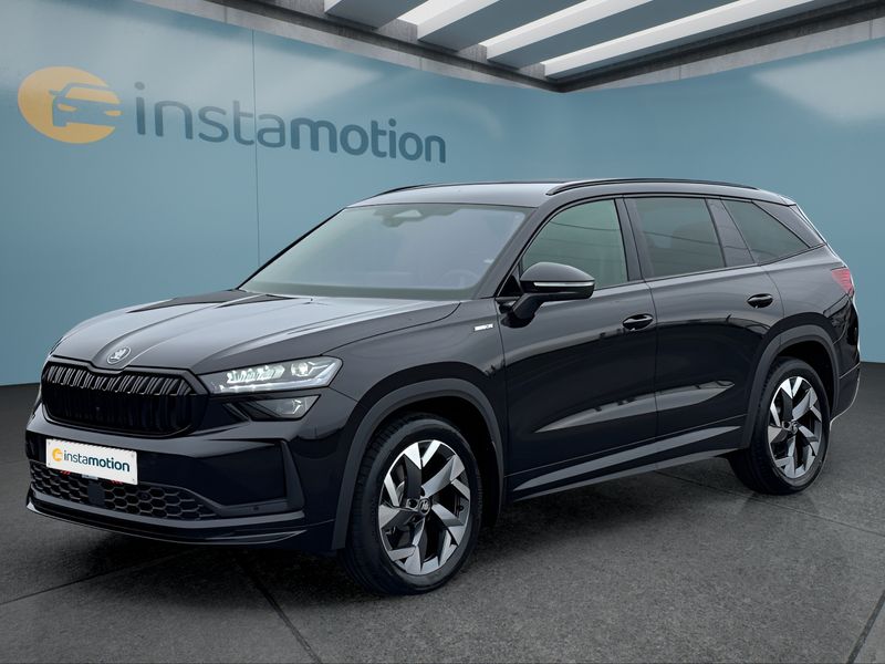 Skoda Kodiaq Sportline