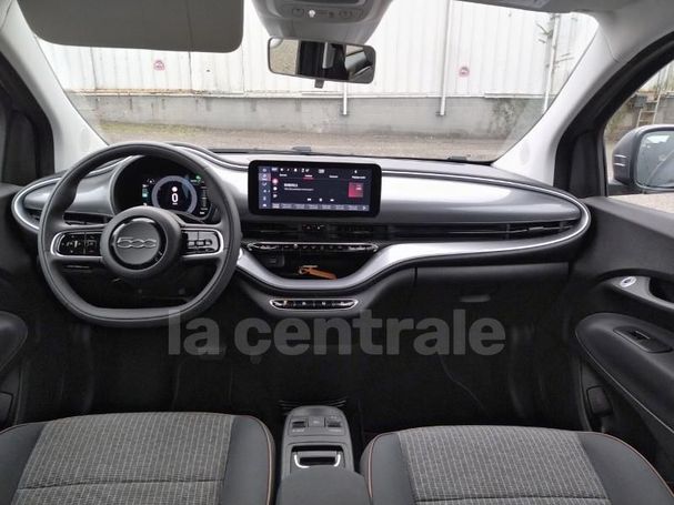 Fiat 500 e 42 kWh 88 kW image number 8