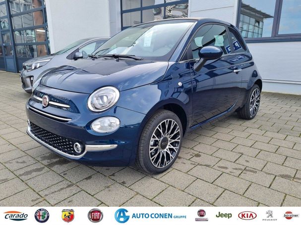 Fiat 500C 1.0 GSE Hybrid 51 kW image number 1