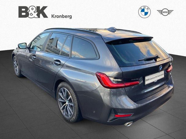 BMW 320d Touring xDrive 140 kW image number 8