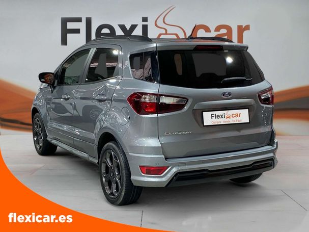 Ford EcoSport 1.0 EcoBoost 92 kW image number 5