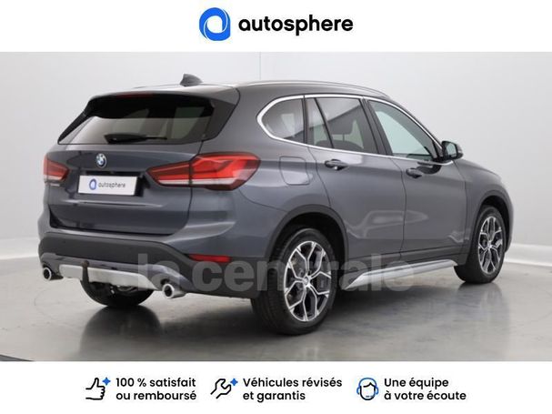 BMW X1 sDrive18d xLine 110 kW image number 4