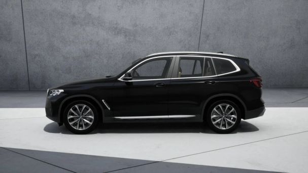 BMW X3 xDrive 110 kW image number 5